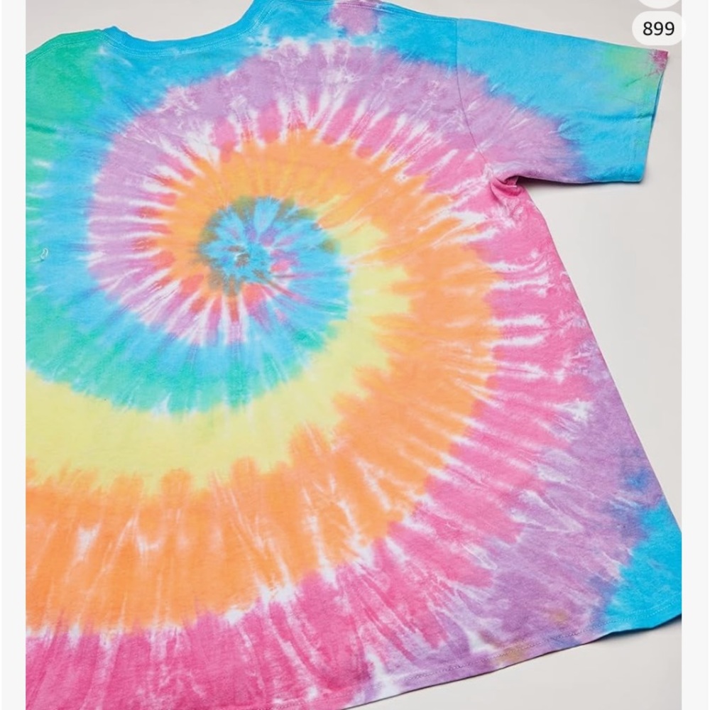 Grateful Dead tye dye bears tee size Medium brand new with tag.
